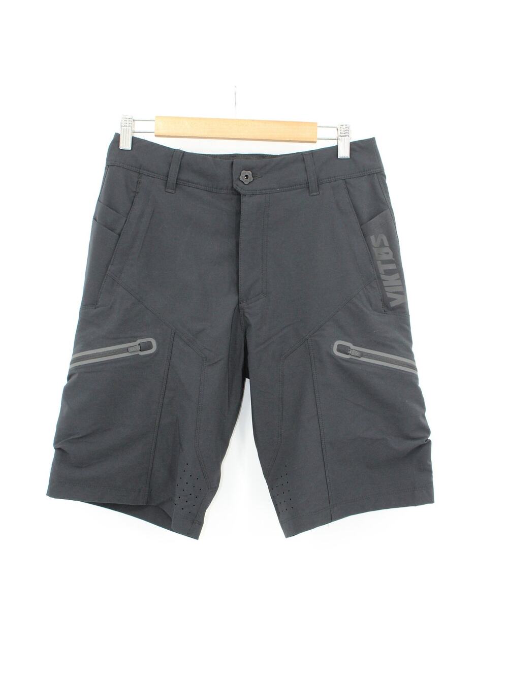 Viktos Kadre Shorts Size 28 Black